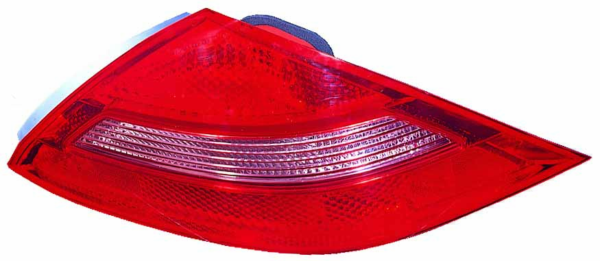 For Honda Accord Coupe 2003 04 2005 Tail Light Passenger Side 33501-Sedan-A01 HO2801150