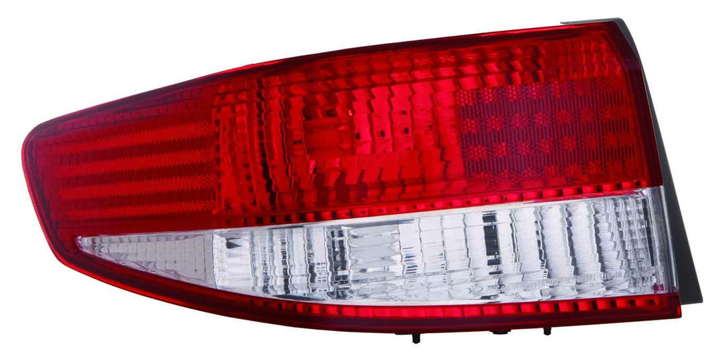 For Honda Accord Sedan 2003 2004 Tail Light Outer Driver Side CAPA Certified 33551-SDA-A01 HO2800148C