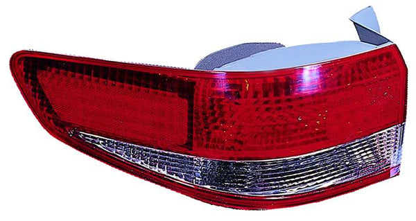 For Honda Accord Sedan 2003 2004 Tail Light Outer Driver Side 33551-SDA-A01 HO2800148
