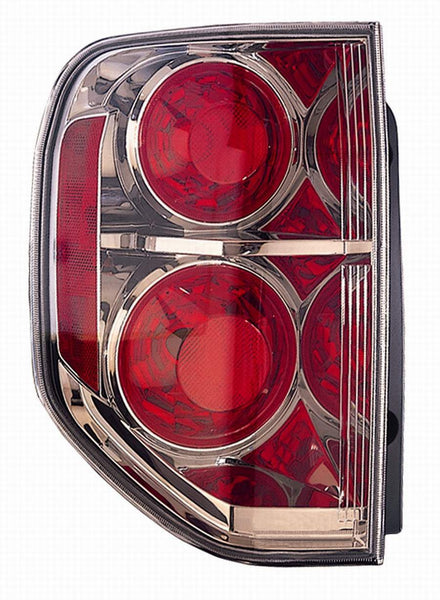 For Honda Pilot 2006 07 2008 Tail Light Driver Side CAPA Certified 33551-S9V-A11 HO2800162C