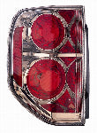 For Honda Pilot 2006 07 2008 Tail Light Driver Side 33551-S9V-A11 HO2800162
