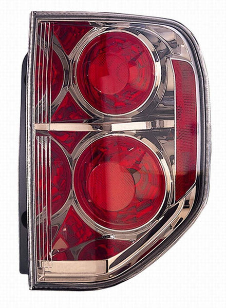 For Honda Pilot 2006 07 2008 Tail Light Passenger Side CAPA Certified 33501-S9V-A11 HO2801162C