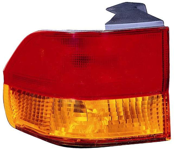 For Honda Odyssey 2002 03 2004 Tail Light Driver Side 33506-S0X-003 HO2800158