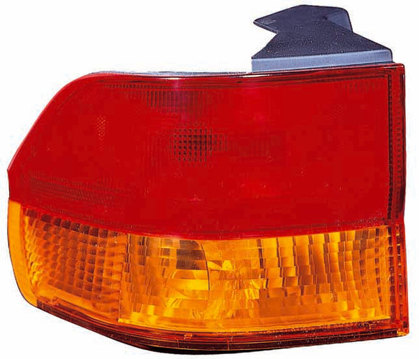 For Honda Odyssey 2002 03 2004 Tail Light Driver Side CAPA Certified 33506-S0X-003 HO2800158C