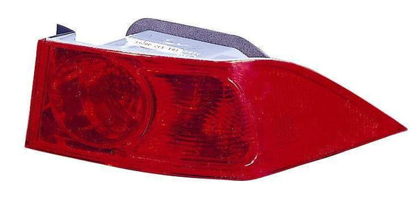 For Acura TSX 2004 2005 Tail Light Passenger Side 33501-SEA-A01 AC2819105