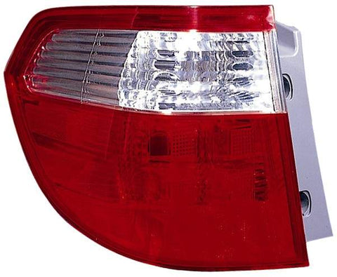 For Honda Odyssey 2005 06 2007 Tail Light Outer Driver Side 33551-SHJ-A11 HO2818129