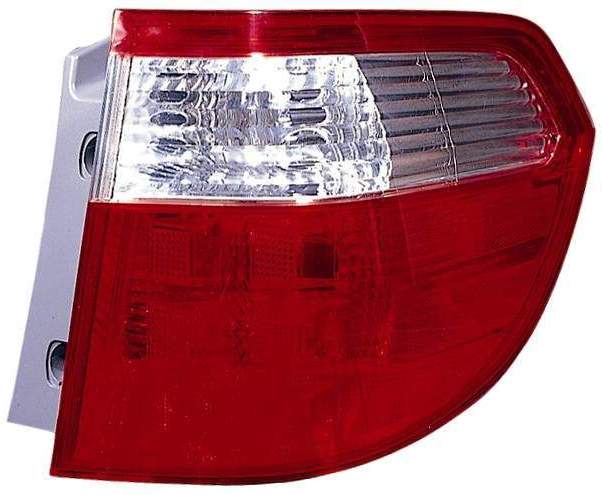 For Honda Odyssey 2005 06 2007 Tail Light Outer Passenger Side 33501-SHJ-A11 HO2819129