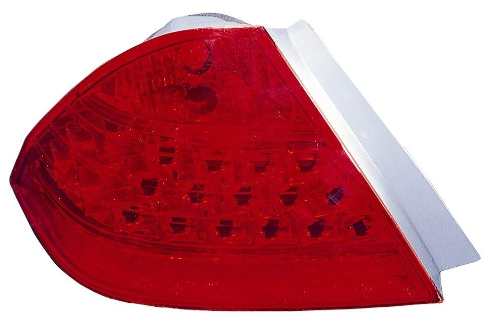 For Honda Accord Sedan 2006 2007 Tail Light Driver Side CAPA Certified 33551-SDA-A32 HO2818130C