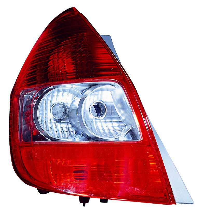 For Honda Fit 2007 2008 Tail Light Driver Side 33551-SLN-A01 HO2800169