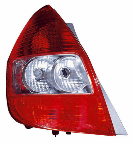 For Honda Fit 2007 2008 Tail Light Driver Side 33551-SLN-A01 HO2800169