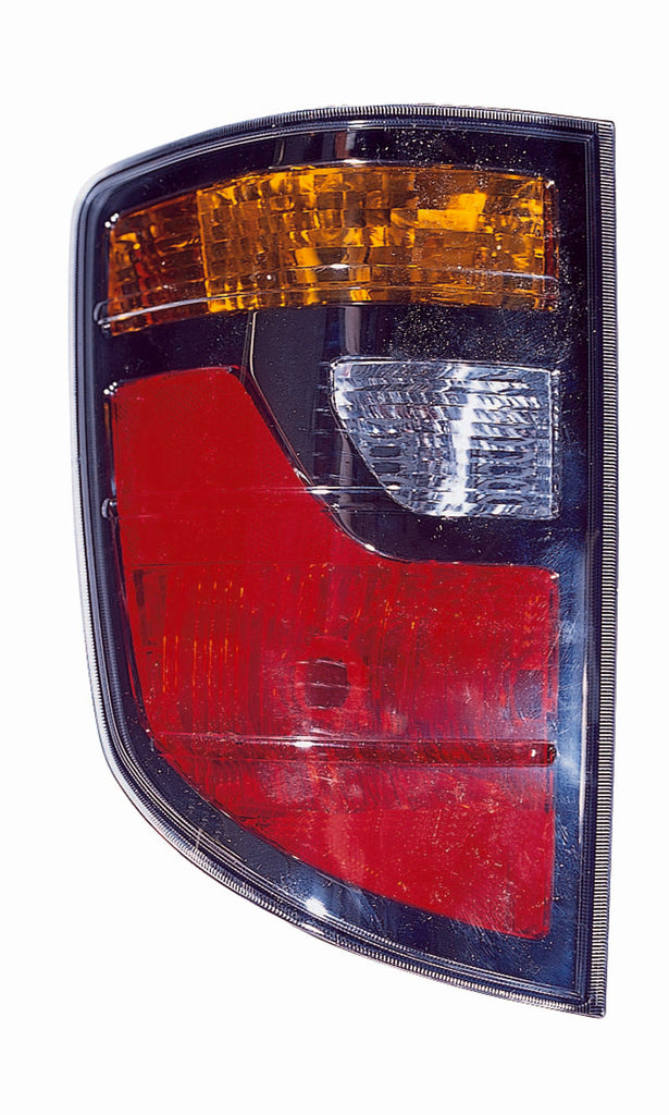 For Honda Ridgeline 2006 07 2008 Tail Light Driver Side 33551-SJC-A01 HO2818131