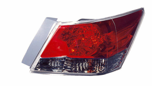 For Honda Accord Sedan 2008 09 10 11 2012 Tail Light Passenger Side 33500-TA0-A01 HO2801172