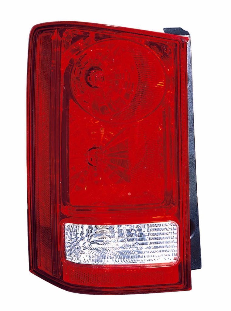 For Honda Pilot 2009 10 11 12 13 14 2015 Tail Light Driver Side 33550-SZA-A02 HO2800174
