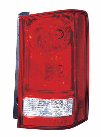 For Honda Pilot 2009 10 11 12 13 14 2015 Tail Light Passenger Side CAPA Certified 33500-SZA-A02 HO2801174C