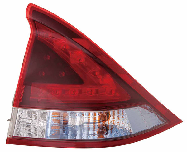 For Honda Insight 2012 13 2014 Tail Light Passenger Side 33501-TM8-A51 HO2801184