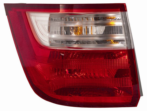 For Honda Odyssey 2011 12 2013 Tail Light Driver Side CAPA Certified 33550-TK8-A01 HO2804100C