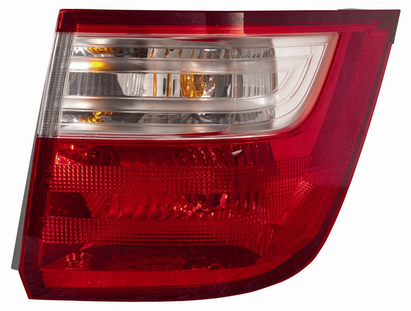 For Honda Odyssey 2011 12 2013 Tail Light Passenger Side CAPA Certified 33500-TK8-A01 HO2805100C