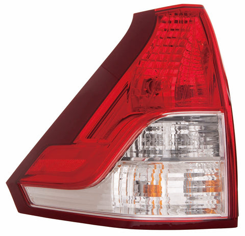 For Honda CR-V 2012 13 2014 Tail Light Driver Side CAPA Certified 33550-T0A-A01 HO2800183C