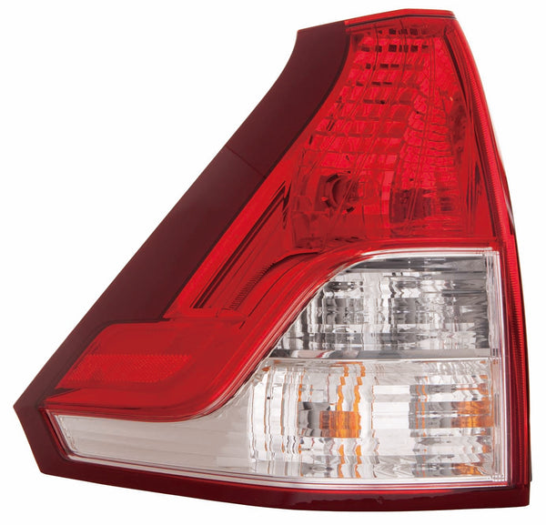 For Honda CR-V 2012 13 2014 Tail Light Driver Side 33550-T0A-A01 HO2800183