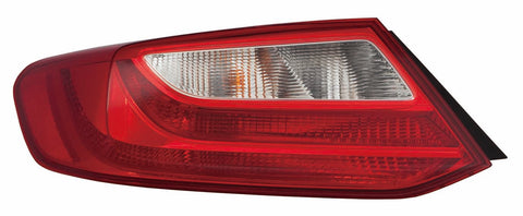 For Honda Accord Coupe 2013 14 2015 Tail Light Driver Side CAPA Certified 33550-T3L-A01 HO2800185C