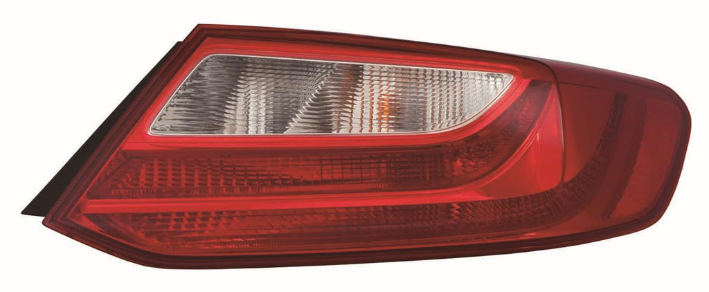 For Honda Accord Coupe 2013 14 2015 Tail Light Passenger Side CAPA Certified 33500-T3L-A01 HO2801185C