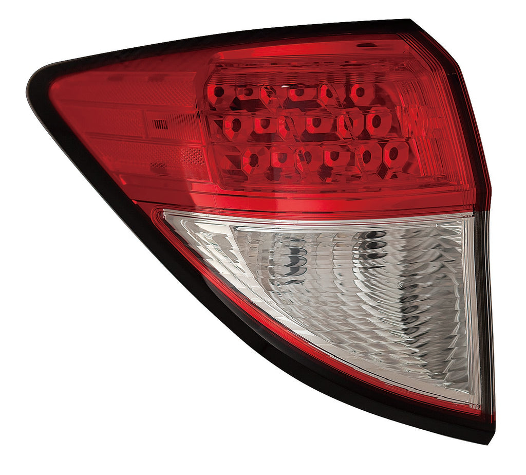 For Honda HR-V 2019 2020 Tail Light LED Driver Side 33552-T7W-A31 HO2804119