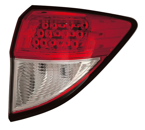 For Honda HR-V 2019 2020 Tail Light LED Passenger Side CAPA Certified 33502-T7W-A31 HO2805119C