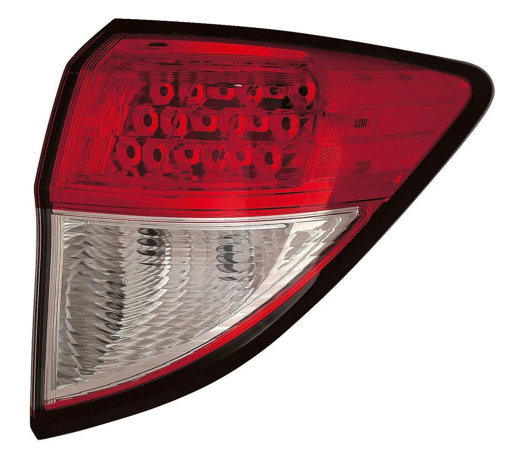 For Honda HR-V 2019 2020 Tail Light LED Passenger Side 33502-T7W-A31 HO2805119