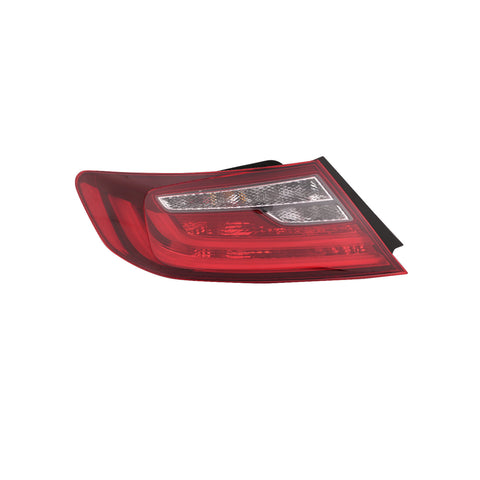 For Honda Accord Coupe 2016 2017 Tail Light Driver Side CAPA Certified 33550-T3L-A11 HO2800192C