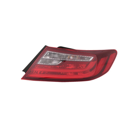 For Honda Accord Coupe 2016 2017 Tail Light Passenger Side CAPA Certified 33500-T3L-A11 HO2801192C