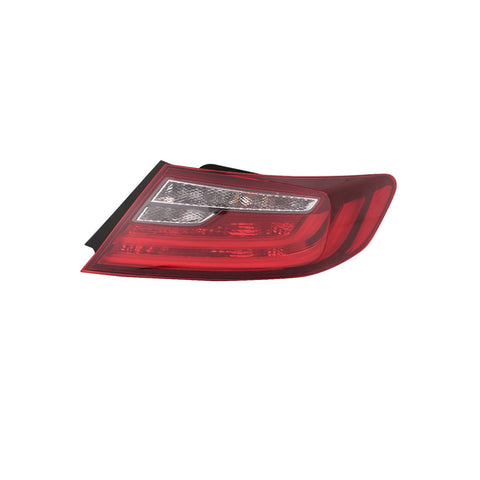 For Honda Accord Coupe 2016 2017 Tail Light Passenger Side 33500-T3L-A11 HO2801192