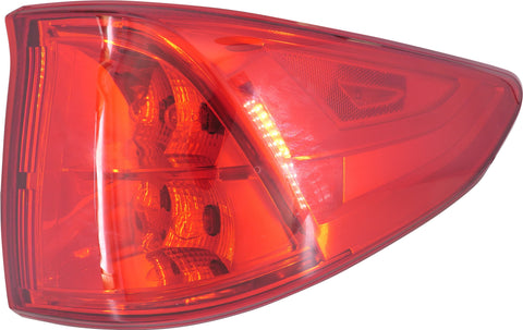 For Honda Odyssey 2018 19 20 21 22 23 2024 Tail Light Outer Passenger Side CAPA Certified 33500-THR-A01 HO2805115C