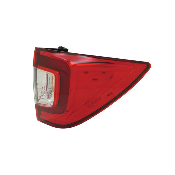 For Honda Pilot 2019 20 21 2022 Tail Light ELITE/ EX/ EX-L/ LX/ SPECIAL/ Touring Outer Passenger Side CAPA Certified 33500-TG7-A11 HO2805120C