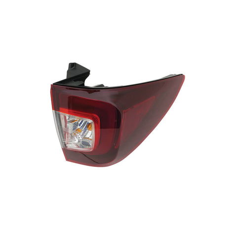 For Honda Pilot 2019 20 21 2022/ Passport 2022 23 24 2025 Tail Light Outer BLACK/ Sport/ TRAILSport Passenger Side 33500-TG7-A21 HO2805126