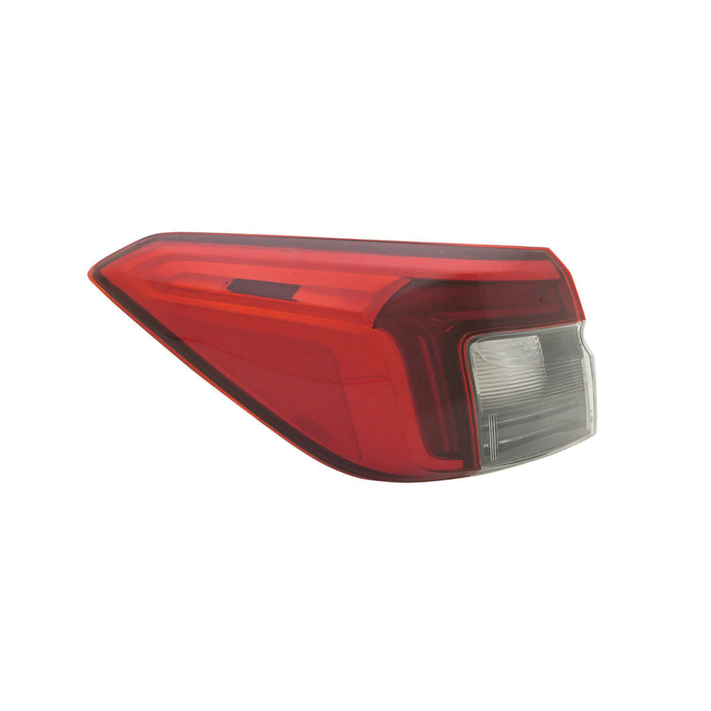 For Honda Civic Sedan 2022 23 2024 Tail Light Outer Driver Side CAPA Certified 33550-T20-A01 HO2804123C