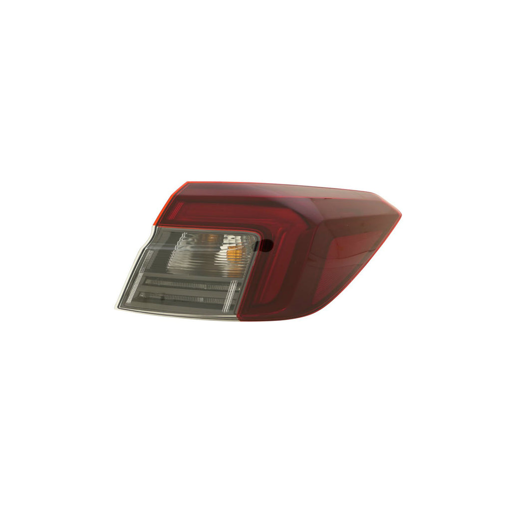 For Honda Civic Sedan/ Sedan Hybrid 2025 Tail Light Outer Passenger Side CAPA Certified 33500-T56-A01 HO2805132C
