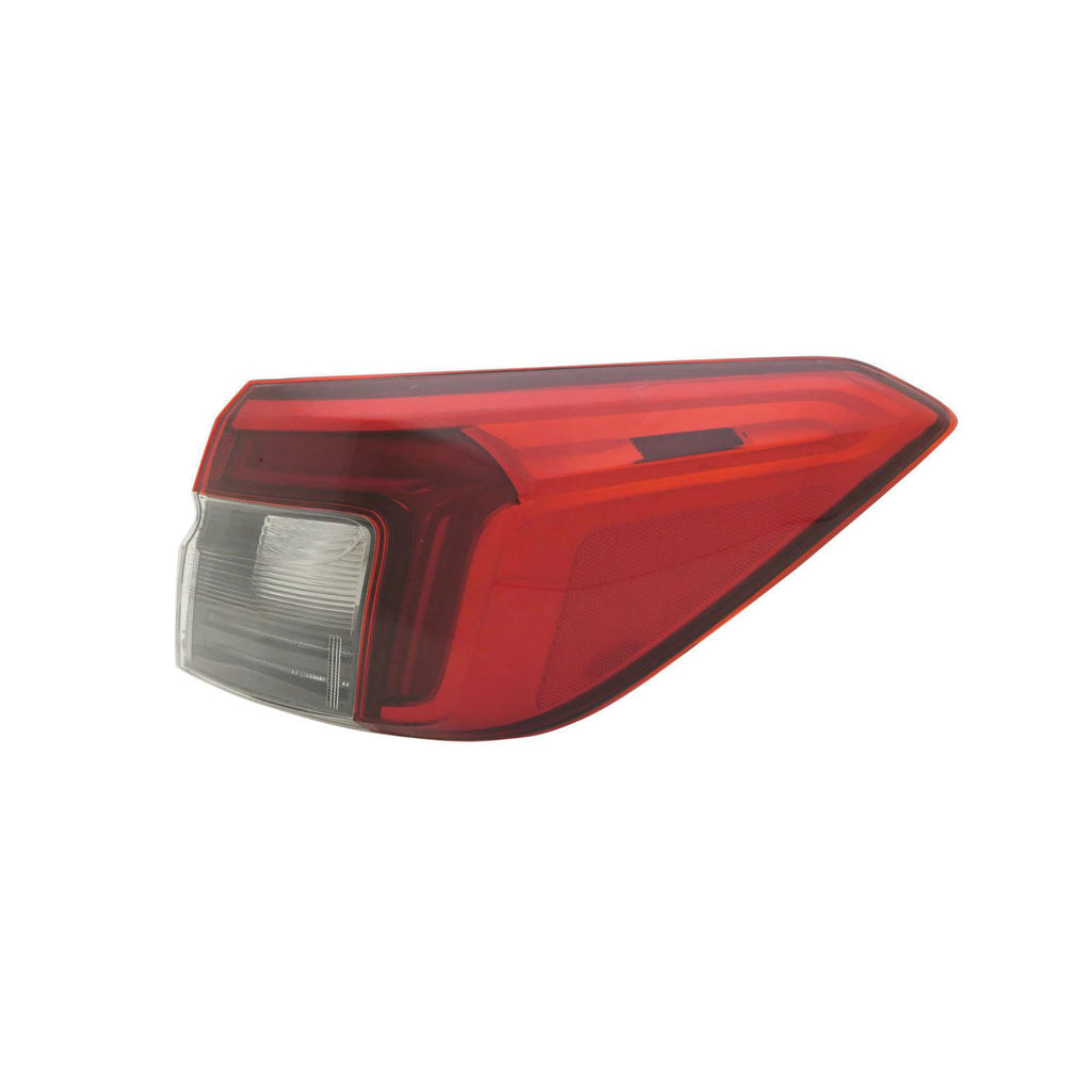 For Honda Civic Sedan 2022 23 2024 Tail Light Outer Passenger Side CAPA Certified 33500-T20-A01 HO2805123C