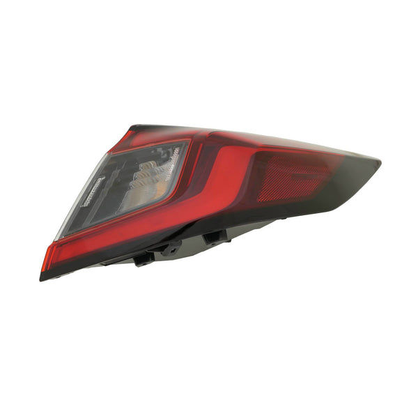 For Honda Civic HB 2022 23 24 2025/ HB Hybrid 25/ R 2023 2024 Tail Light Outer Passenger Side 33500-T47-A01 HO2805124