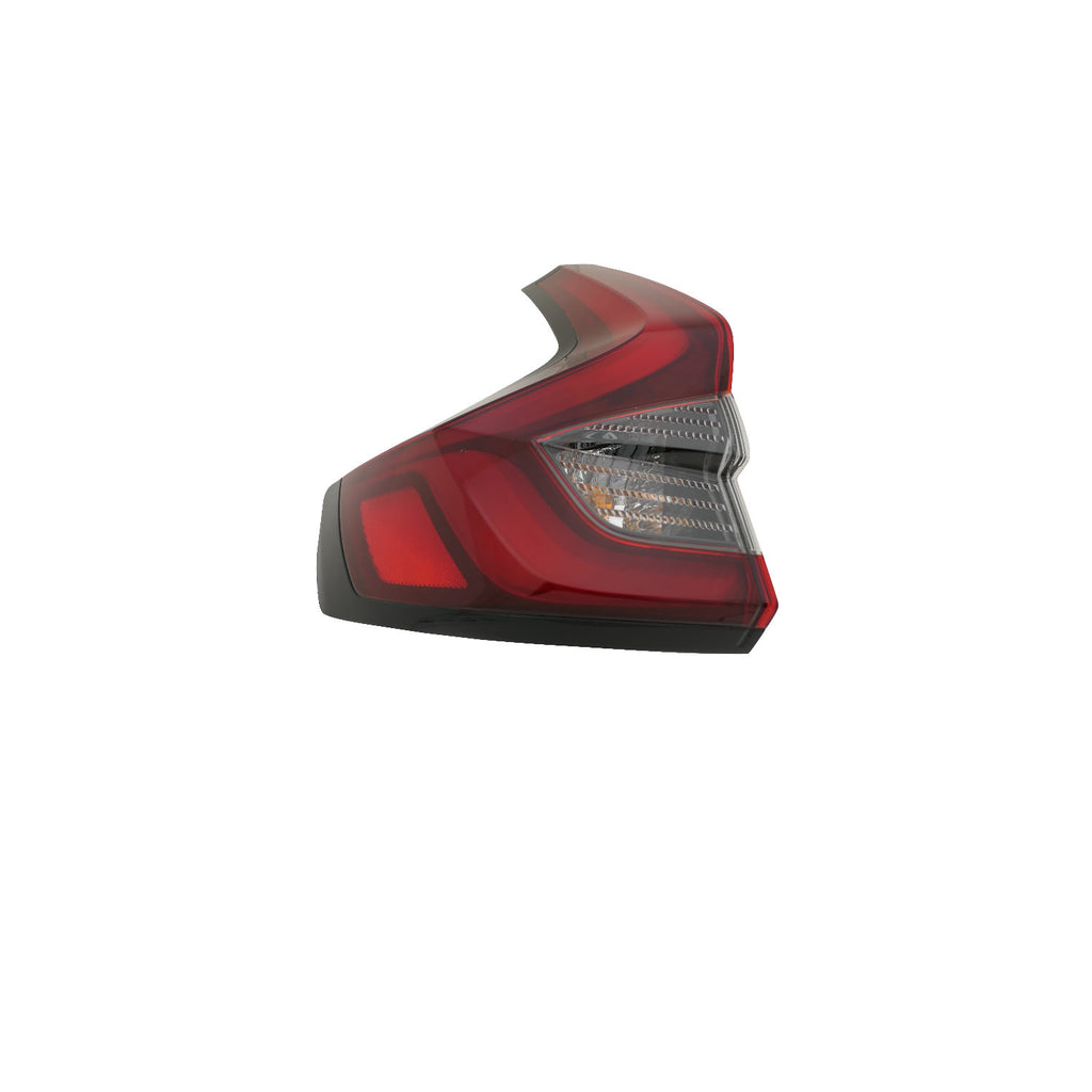 For Honda CR-V 2023 24 2025 EX-L/ Sport/ CR-V Hybrid 2023 24 2025 EX-L/ Sport-L/ Sport Touring/ Touring Tail Light Outer Driver Side 33550-3A0-A11 HO2804130