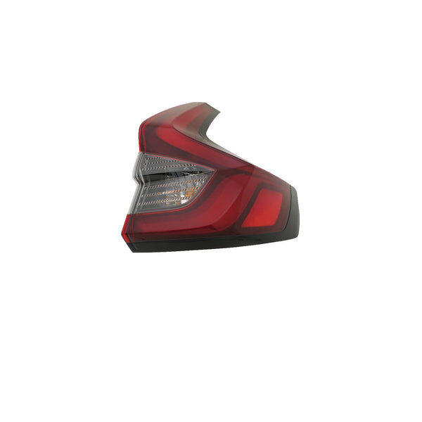 For Honda CR-V/ Hybrid 2023 24 2025 Tail Light Outer EX/ EX-L/ LX/ Sport/ Touring Passenger Side 33500-3A0-A01 HO2805127