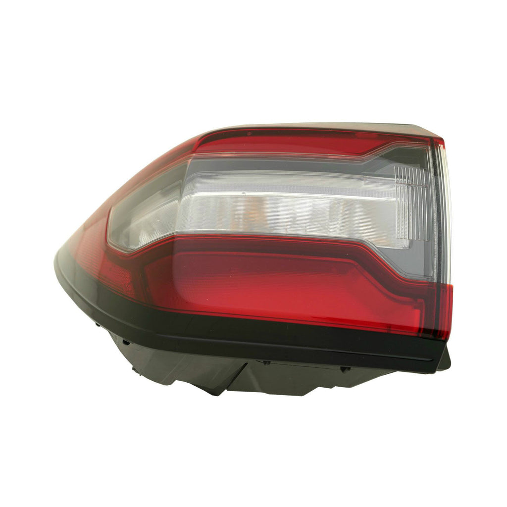 For Honda Pilot 2023 24 2025 Tail Light Outer Driver Side CAPA Certified 33550-T90-A01 HO2804128C