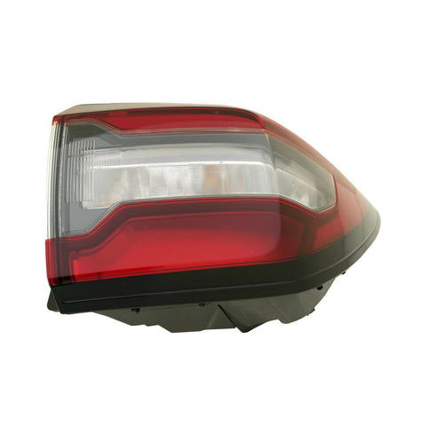 For Honda Pilot 2023 24 2025 Tail Light Outer Passenger Side CAPA Certified 33500-T90-A01 HO2805128C