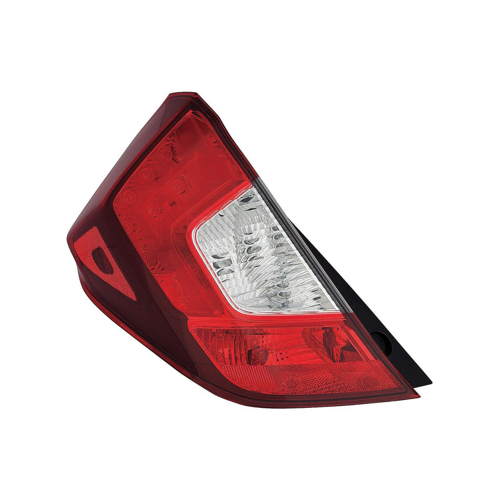 For Honda Fit 2015 16 17 18 19 2020 Tail Light Mexico Built Driver Side CAPA Certified 33550-T5A-A11 HO2804106C