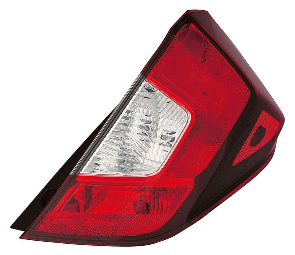 For Honda Fit 2015 16 17 18 19 2020 Tail Light Mexico Built Passenger Side 33500-T5A-A11 HO2805106