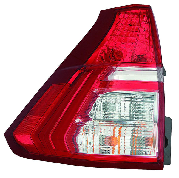 For Honda CR-V 2015 2016 Tail Light Driver Side CAPA Certified 	33550T1WA01 HO2800186C