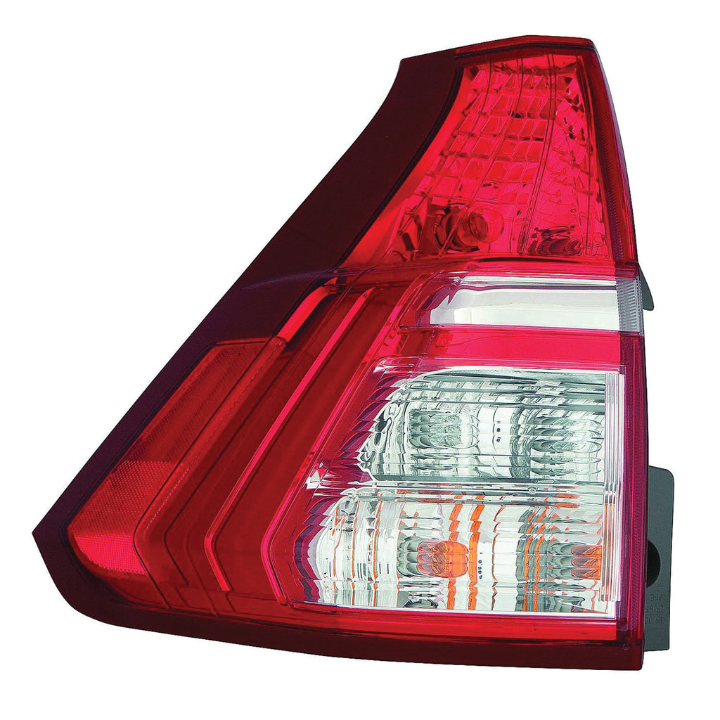 For Honda CR-V 2015 2016 Tail Light Lower Driver Side 33550-T1W-A01 HO2800186