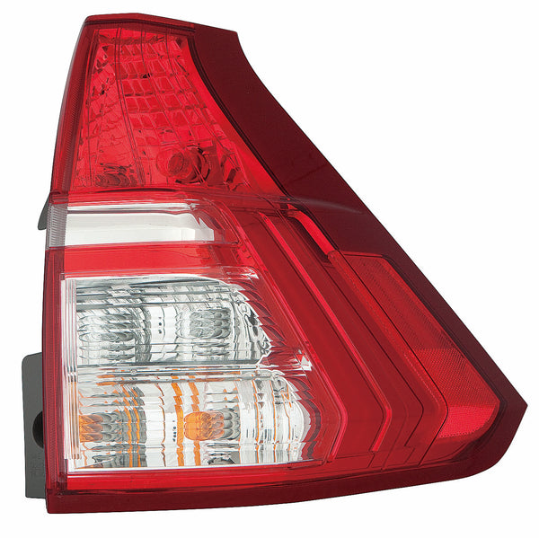 For Honda CR-V 2015 2016 Tail Light Passenger Side CAPA Certified 33500-T1W-A01 HO2801186C