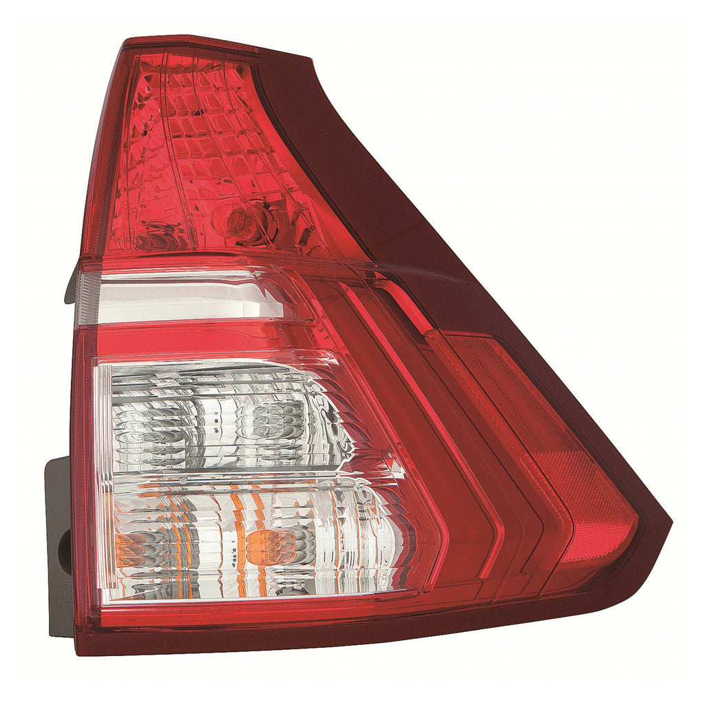 For Honda CR-V 2015 2016 Tail Light Lower Passenger Side 33500-T1W-A01 HO2801186