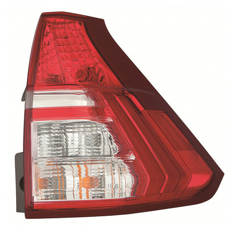For Honda CR-V 2015 2016 Tail Light Lower Passenger Side 33500-T1W-A01 HO2801186