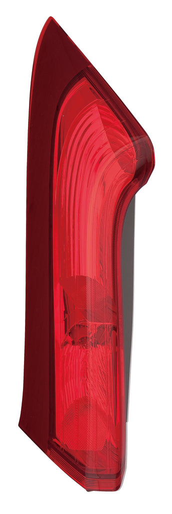 For Honda CR-V 2015 2016 Tail Light Upper Driver Side CAPA Certified 34175-T1W-A01 HO2800188C